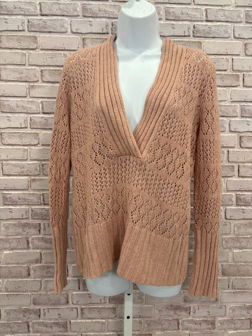 Axcess Sweater, Pink, Large, Used - Good