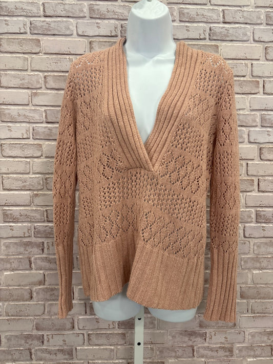 Axcess Sweater, Pink, Large, Used - Good