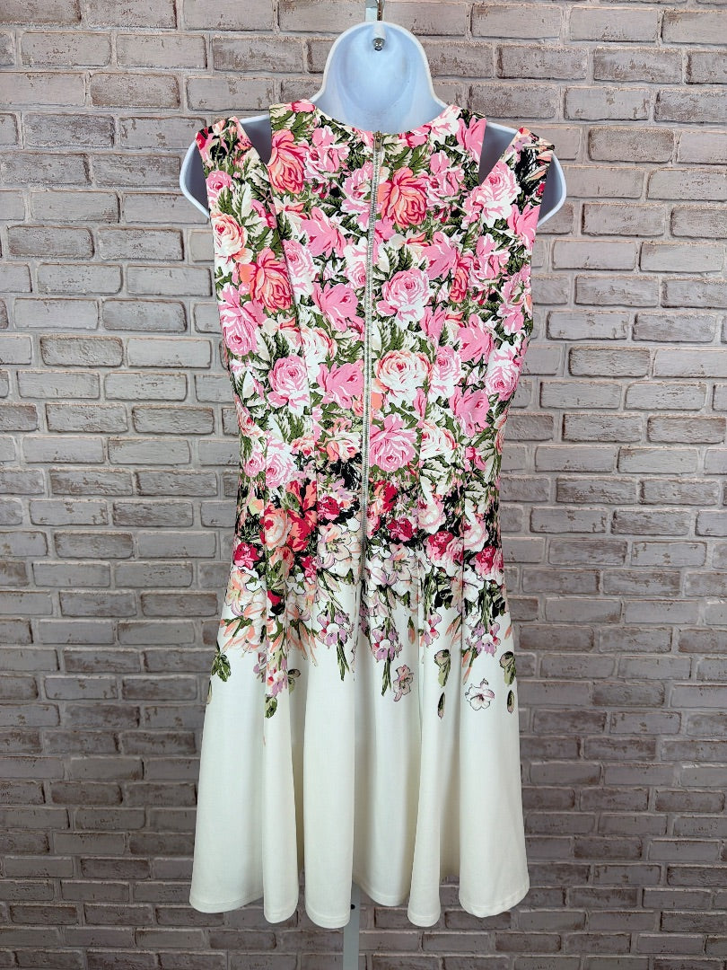 Gabby Skye Dress, Multi, 8, Used - Good