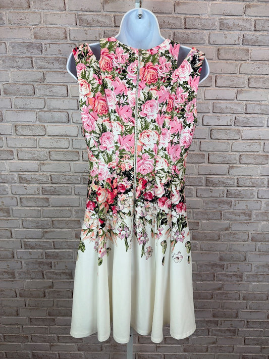 Gabby Skye Dress, Multi, 8, Used - Good