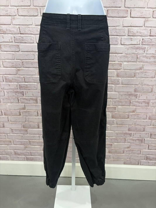 Banana Republic Jeans, Black, 12, Used - Good