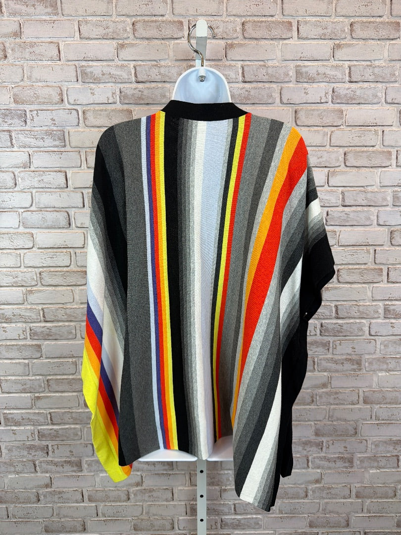 Cabi Cardigan, Multi, XS,/S, Used - Good