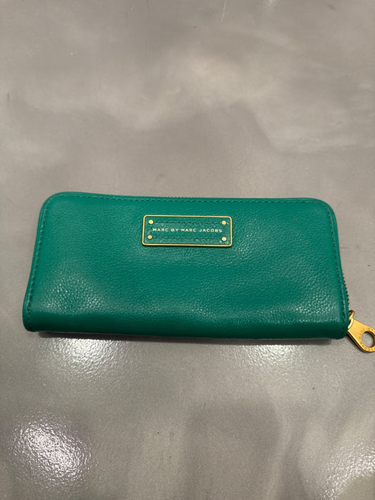 Marc by Marc Jacobs wallett, Green, One Size, Used - Good
