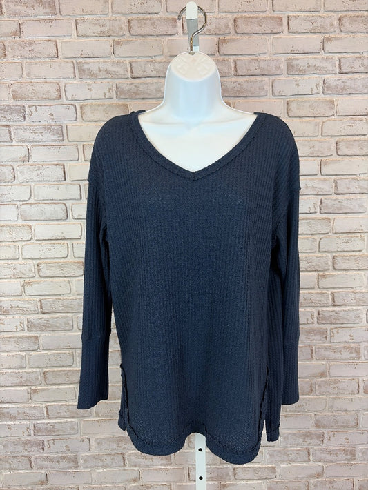 Vintage America Shirt, Navy, Small, Used - Good