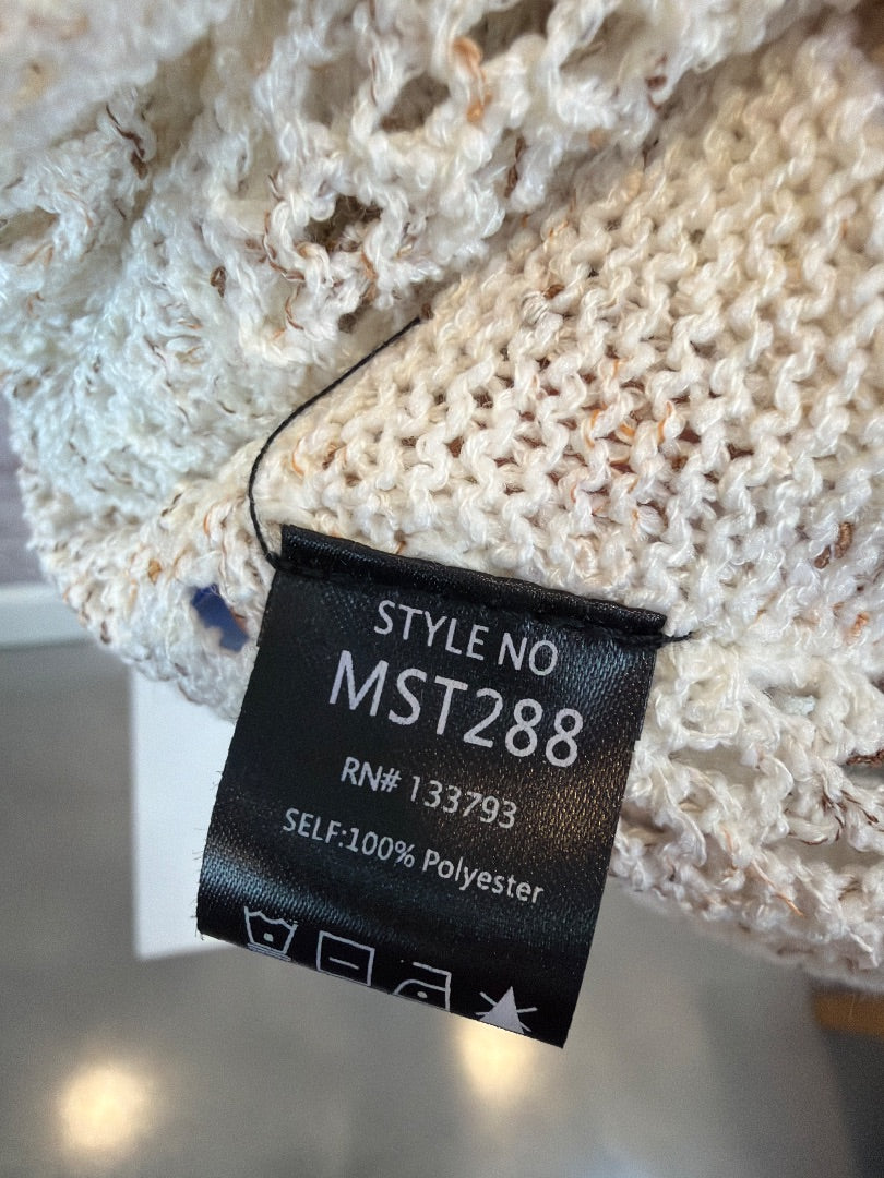 POL Duster, Beige, Small, Used - Excellent