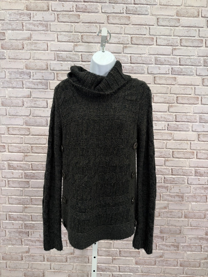 Effeci Sweater, Brown, Medium, Used - Good