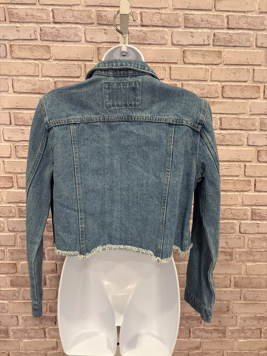 Ashley Vintage Charm Jacket, Denim, Small, Used - Good