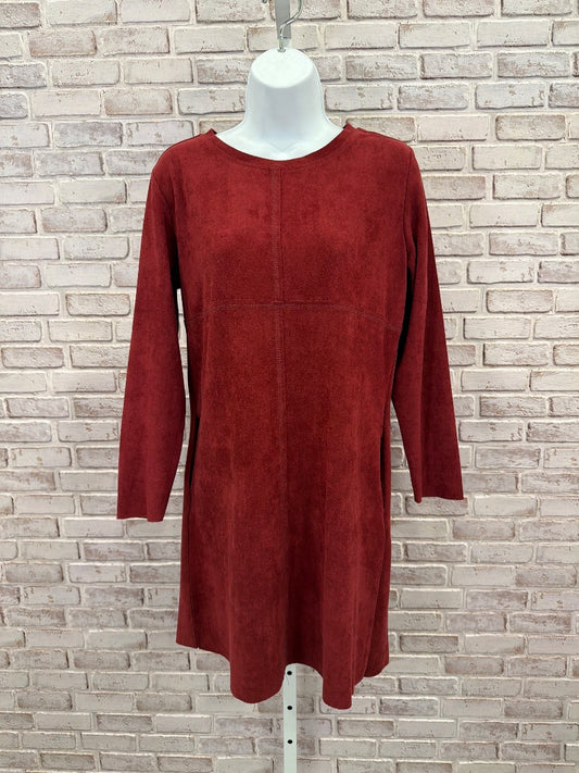 Joh Dress, red, Medium, Used - Good