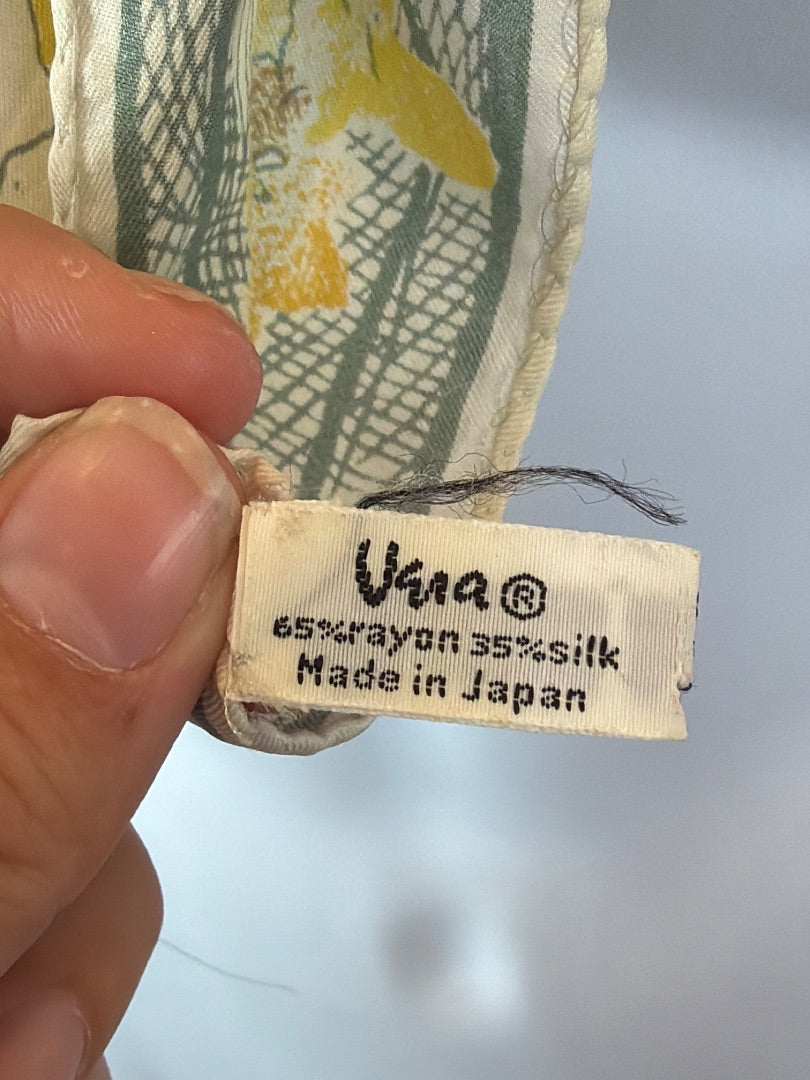 Vera Scarf, Multi, One Size, Used - Excellent