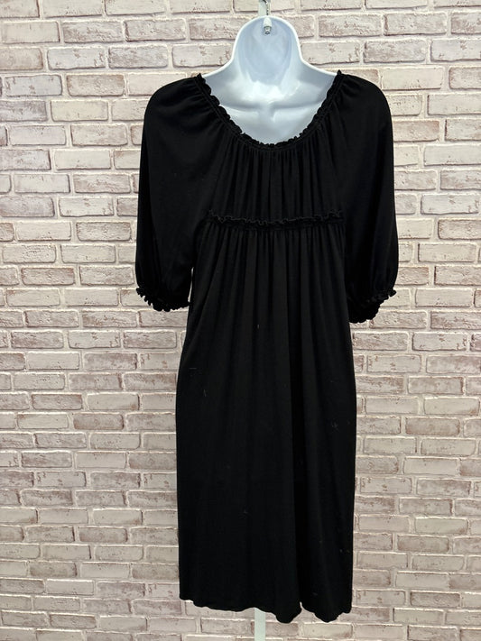 Max Studio Dress, Black, Large, Used - Good