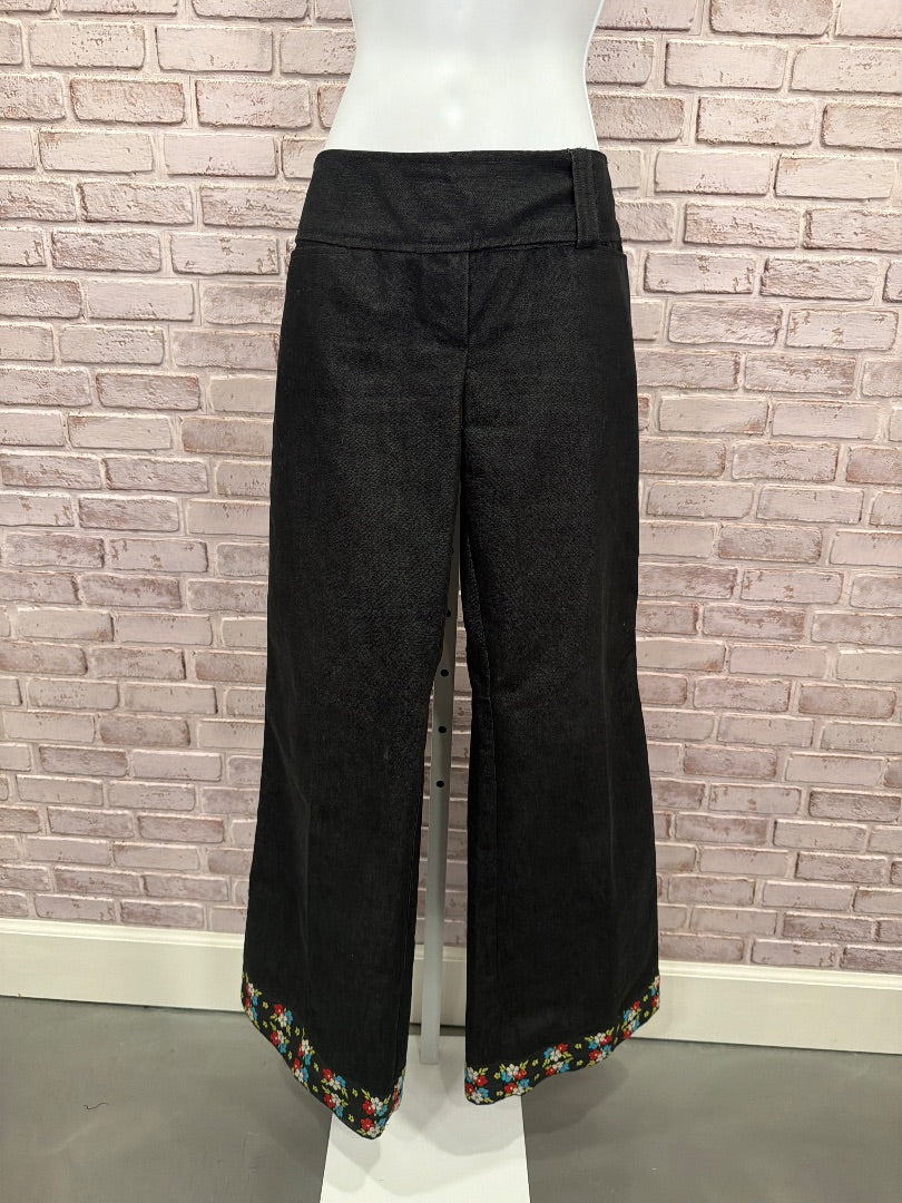 Nanette Lepore Jeans, denim multi, 8, Used - Good