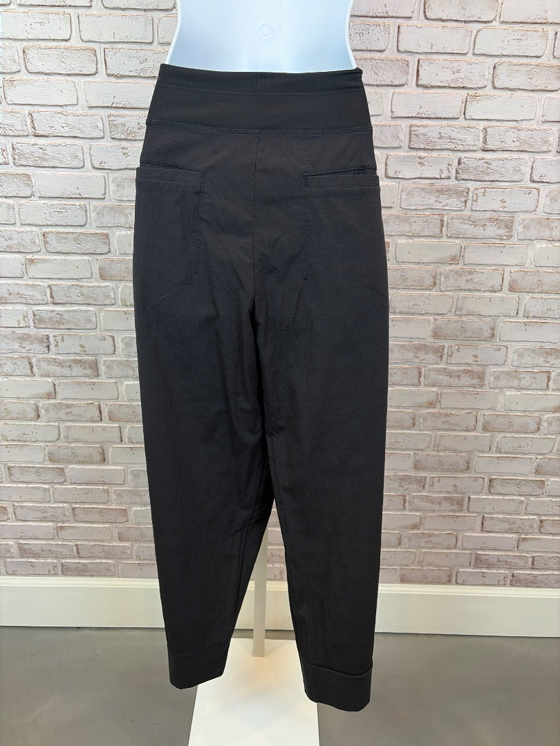 Athleta Pants, Black, 16, Used - Good