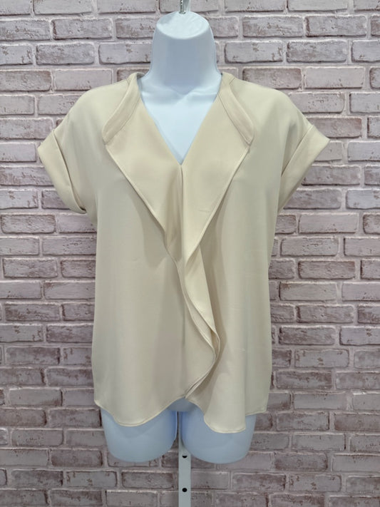 Lysse Shirt, Cream, Small, Used - Good