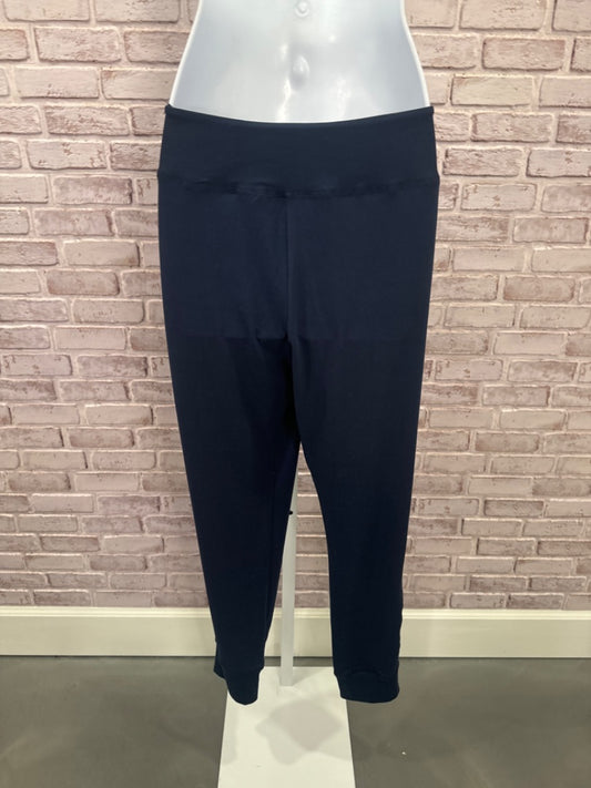 Grace & Lace Pants, Navy, Large, Used - Good