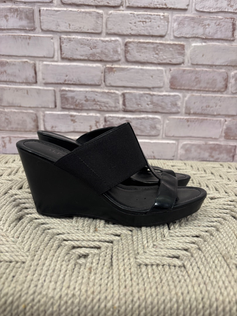 Alfani Heels, Black, 5.5, Used - Good