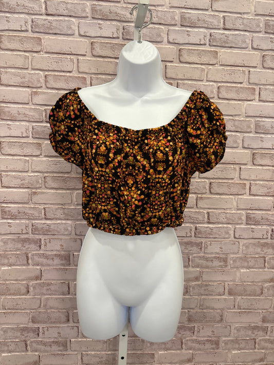 Eyeshadow Shirt, Multi, Small, Used - Good