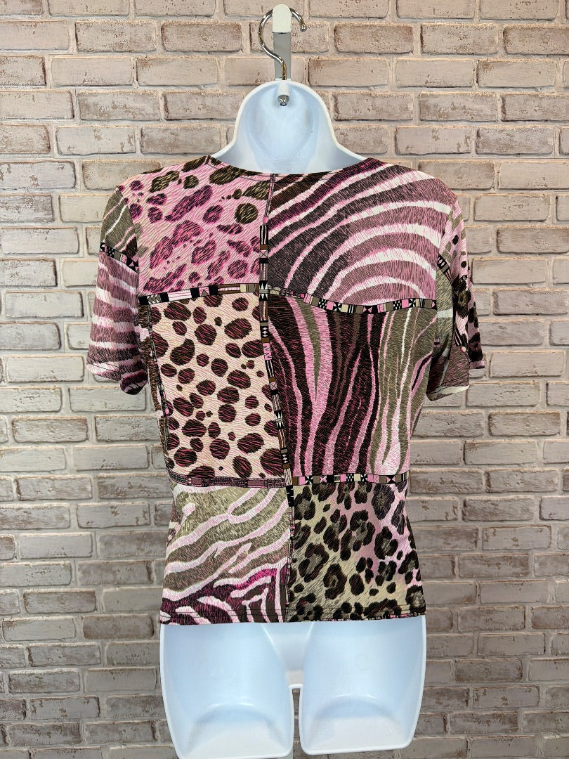 Damee, inc Matching Clothing Set, Pink multi, Small, Used - Excellent