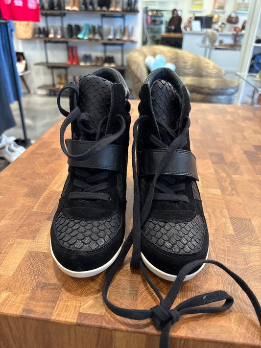 Ash Sneakers, Black, 7