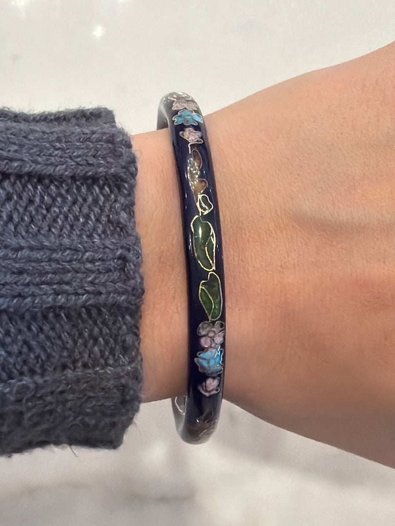 zales Bracelet, purple multi, One Size