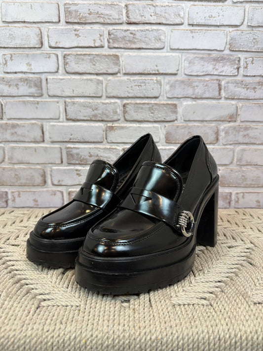 Giani Bini Loafers, Black, 8, Used - Excellent