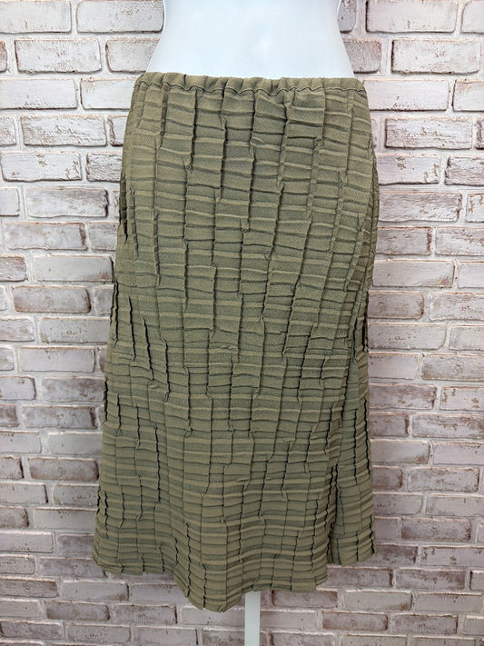 Babette Skirt, Green, Medium, Used - Excellent
