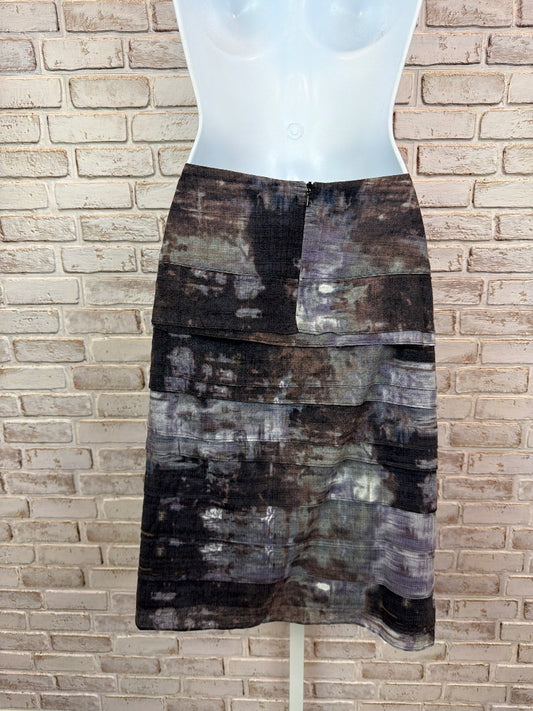 Isda & co Skirt, Multi, 10, Used - Excellent