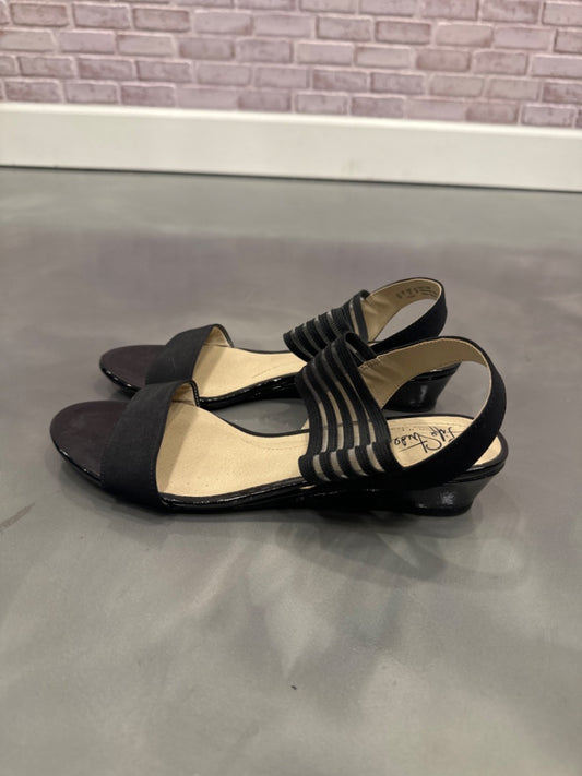 LifeStride heels, Black, 9, Used - Good