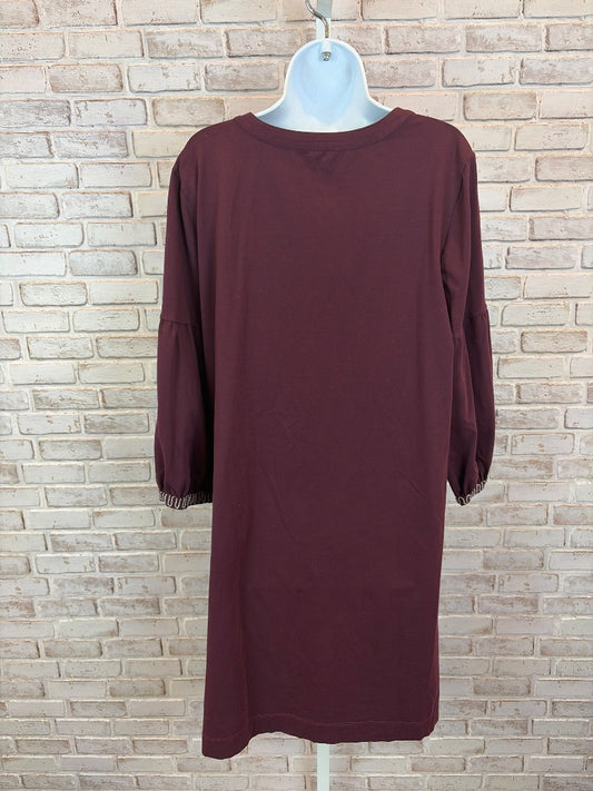 Chicos Dress, Purple, 3, Used - Good