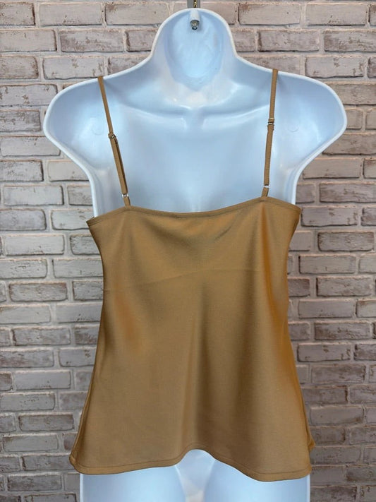 Express Tank Top – Nude, XS – New With Tags Condition