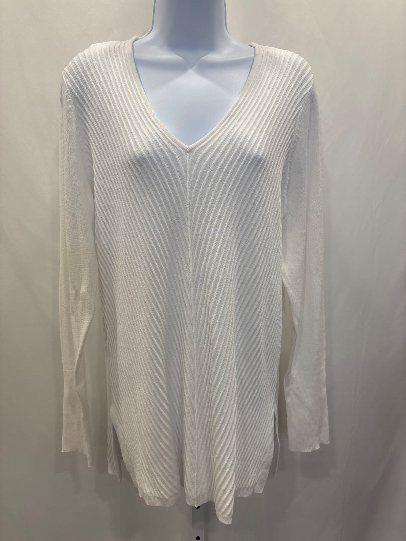 Etcetera Shirt, White, Medium