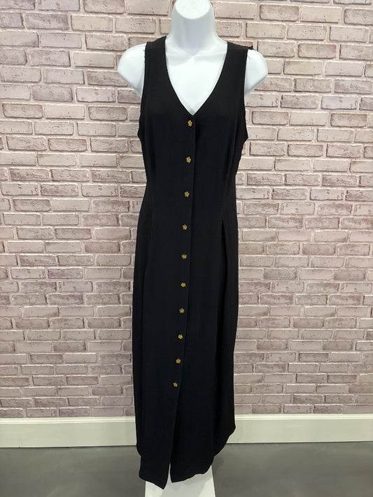Wayne Diamond Dress, Black, 14, New With Tags