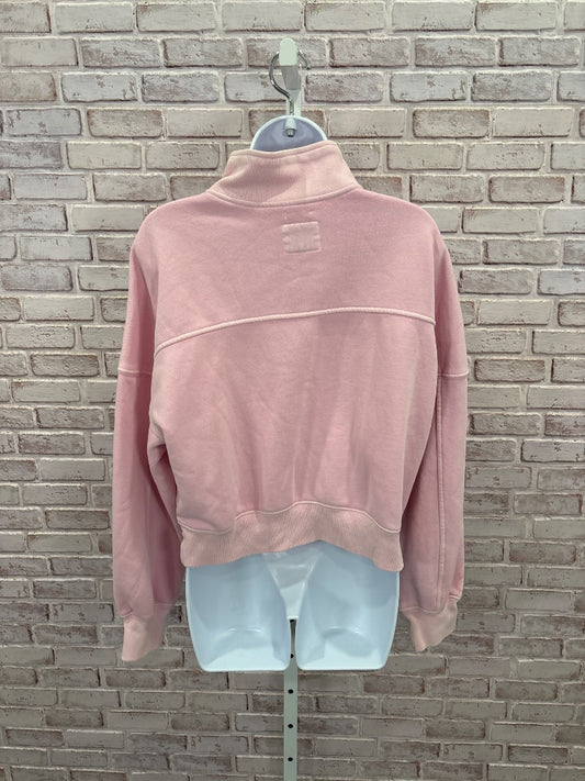 Abercrombie Sweatshirt, Pink, Medium, Used - Good