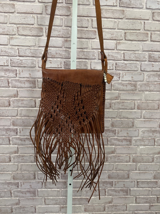 Various Handbag, Brown, One Size, Used - Good