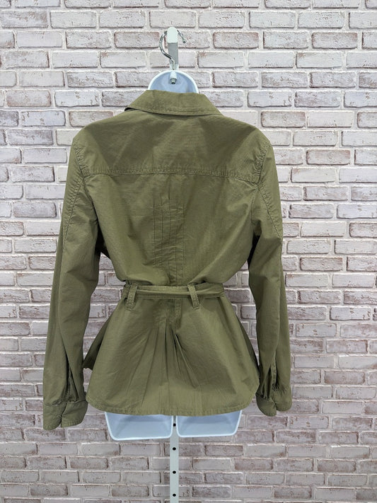 Banana Republic Jacket, Green, Large, Used - Good