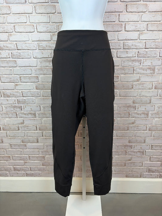Athleta Pants, Black, XL, Used - Good