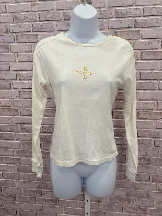 Ralph Lauren Shirt, White, Small, Used - Good