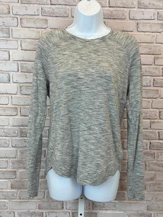 Athleta Sweater – Grey, Size Small – Excellent Condition