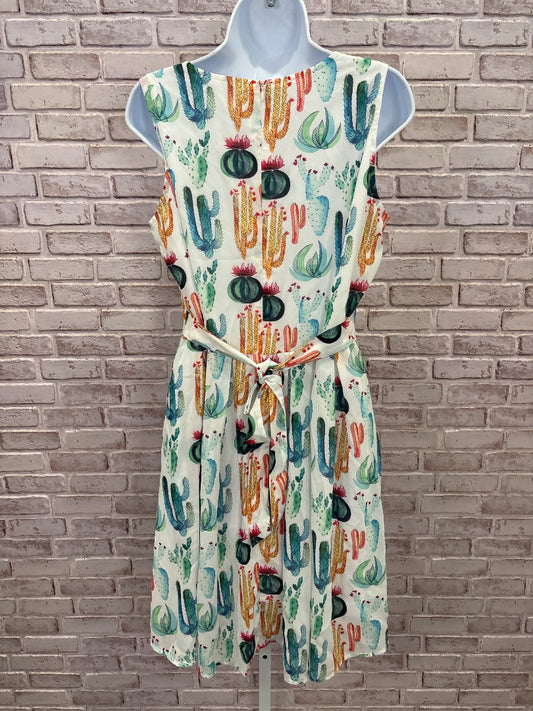 LA Soul Dress, Multi, Large, Used - Good