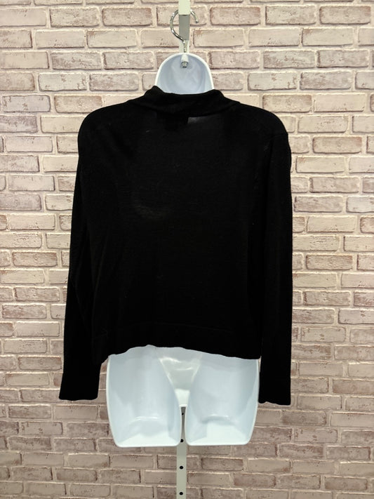 Jessica Howard Cardigan, Black, XL, Used - Good