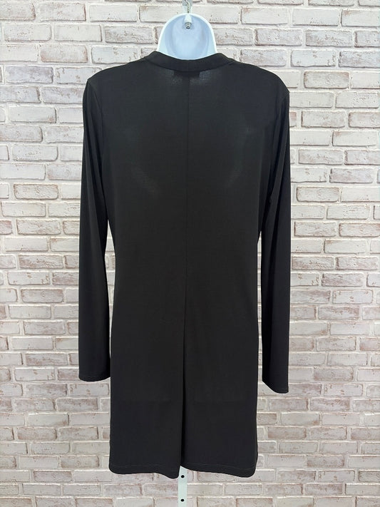 Kenneth Cole Tunic, Black, Medium, Used - Good