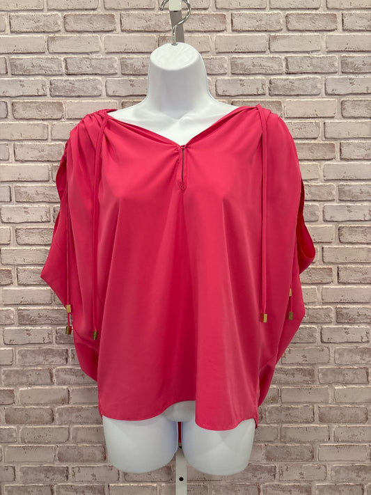 Vince Camuto Shirt, Pink, 6, Used - Good