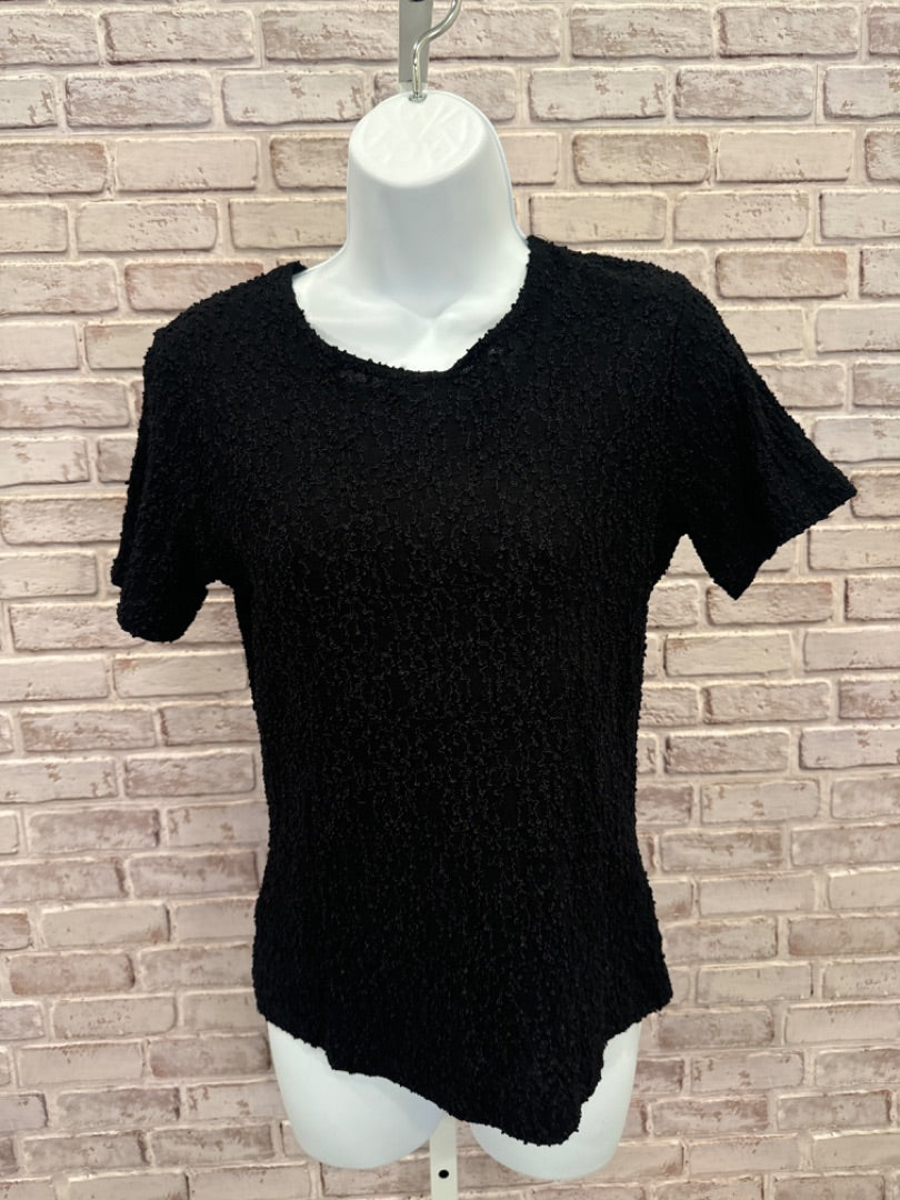 Front street Tee shirt, Black, Medium, Used - Good