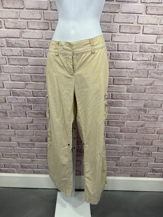 Halogen Pants, Khaki, 10, Used - Good