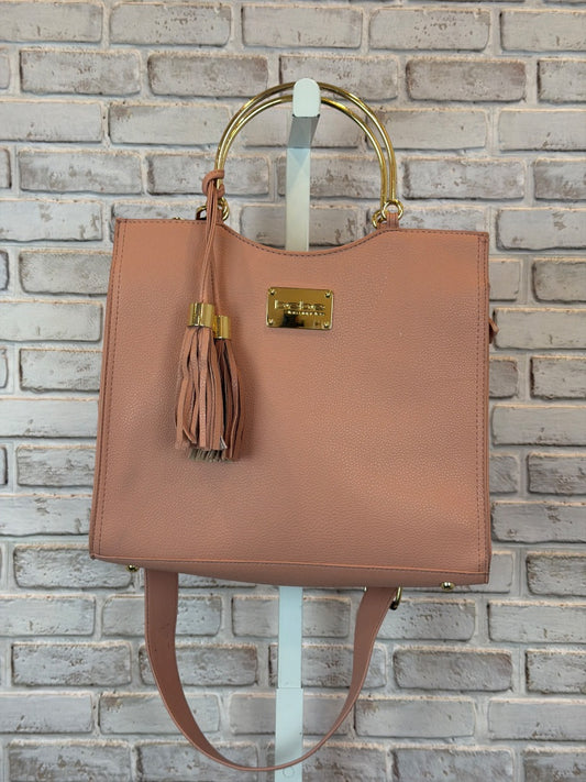 Bebe Pink Bag - Handbag - One Size - Good