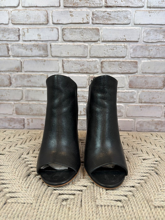 Vince Camuto Booties, Black multi, 7.5, Used - Good