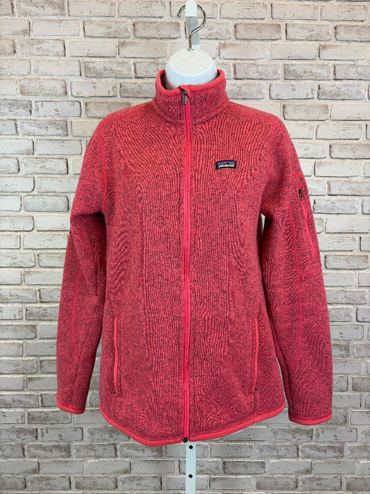 Patagonia Sweater, Rose, Medium, Used - Excellent