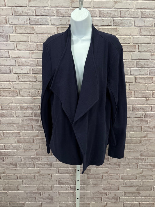 Caslon Sweater, Navy, XL, Used - Good