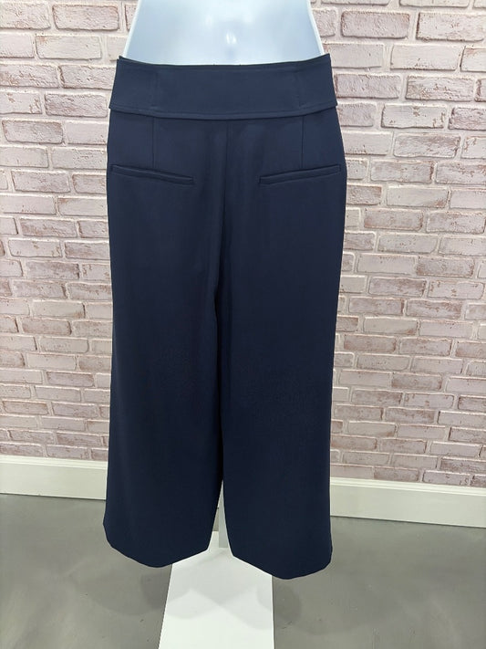 Antonio Melani Pants, Navy, 6, Used - Good