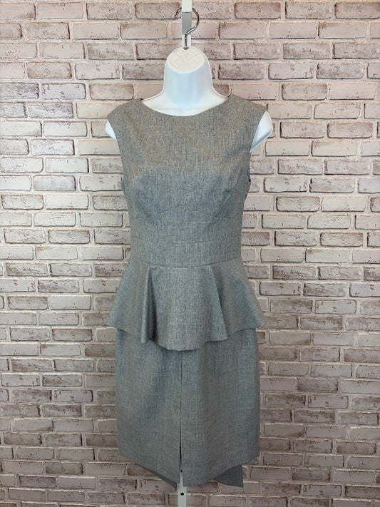 Ted Baker Dress, Grey, 1, Used - Good