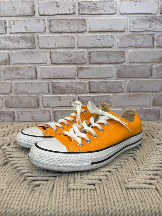 Converse Sneakers, Yellow, 8, Used - Good